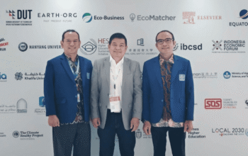 KUI UBSI Perkuat Kolaborasi Global Bersama UNP