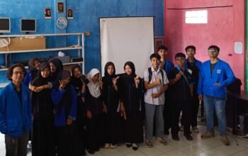 Sosialisasi Business Intelligence SMK Al Husaeniyah