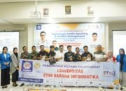 Dosen UBSI Sukabumi