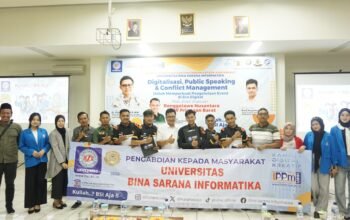 Dosen UBSI Sukabumi