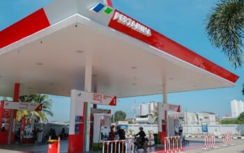 Harga Pertamax Naik