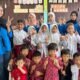 Mahasiswa UBSI Sukabumi Hadirkan Penyuluhan Agama Interaktif untuk Siswa SD Negeri Rawasalak