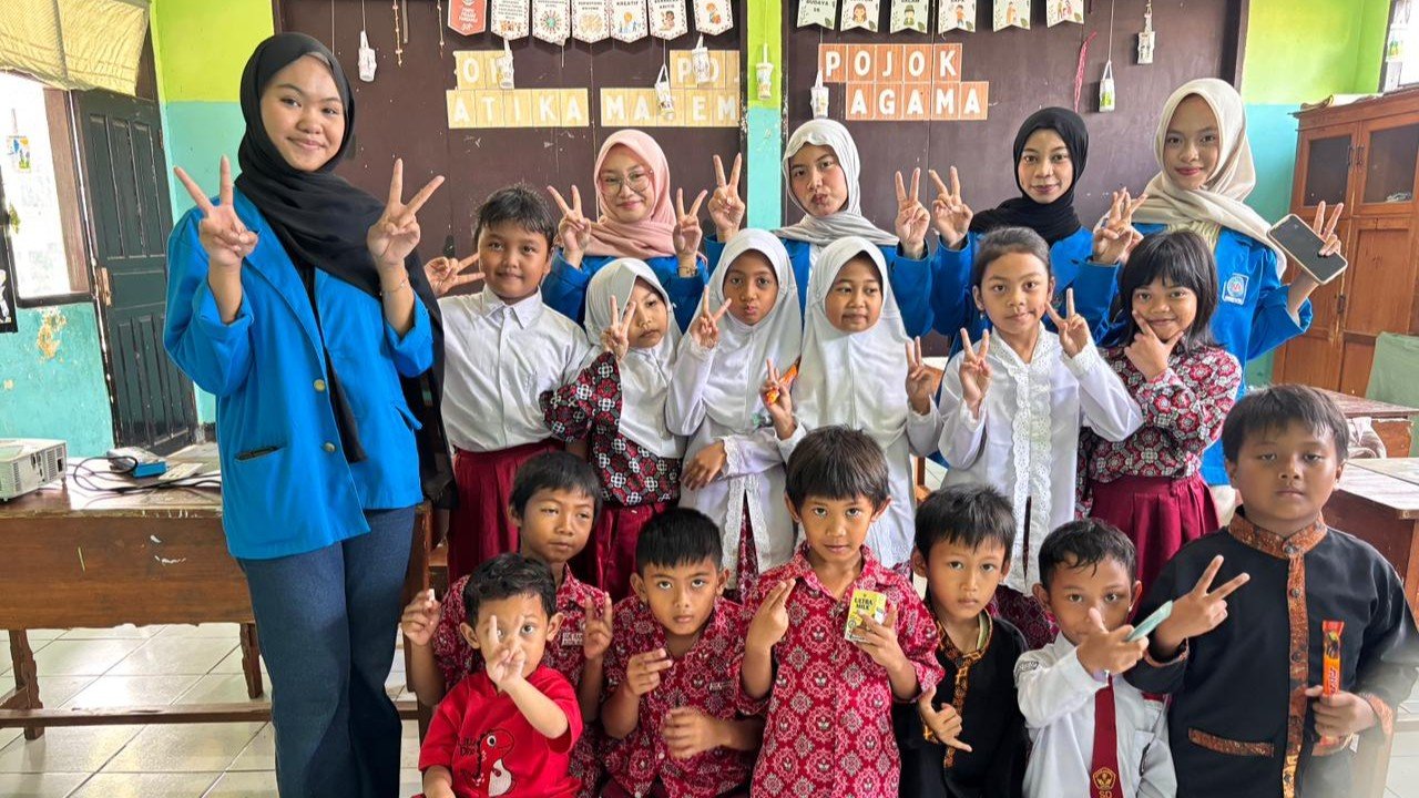 Mahasiswa UBSI Sukabumi