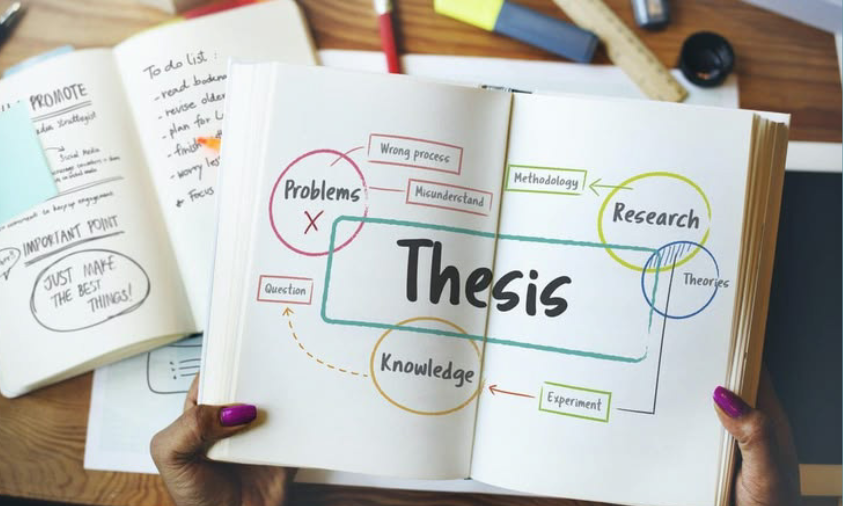 Rahasia Mahasiswa Cepat Selesai Skripsi, Manfaatkan Layanan Perpustakaan UBSI Sukabumi | Sumber: Pinterest