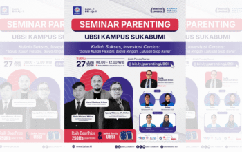 Investasi Cerdas untuk Masa Depan Anak, Seminar Parenting Bahas Pendidikan Tinggi dan Peluang Kerja | Doc. Istimewa