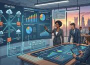 Sistem Informasi Akuntansi dan AI Skill Digital yang Banyak Dicari Perusahaan di Era Transformasi Digital | Sumber: Generated AI (Gemini)