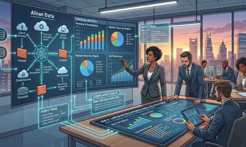 Sistem Informasi Akuntansi dan AI Skill Digital yang Banyak Dicari Perusahaan di Era Transformasi Digital | Sumber: Generated AI (Gemini)