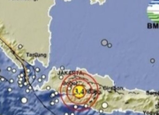 Gempa M 3,5 Guncang Cianjur, Getaran Terasa hingga Sukabumi
