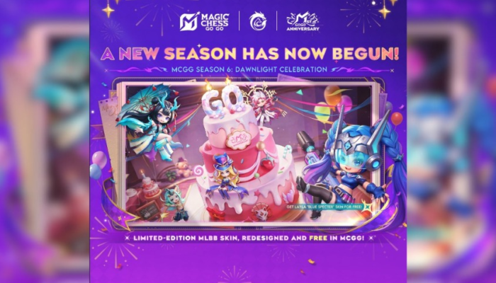 Magic Chess Season 6 Kenali 4 Synergy Baru Terkuat