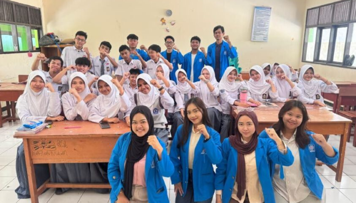 Pelatihan Zahir Accounting Bekali Siswa MAN 1 Sukabumi