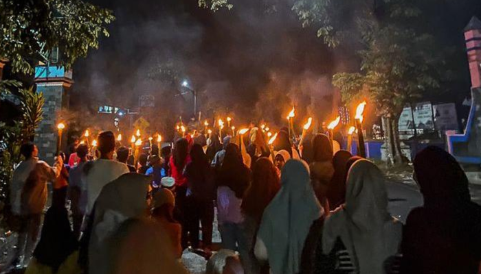 Tradisi Pawai Obor 1 Muharam, Warisan Budaya Penuh Makna