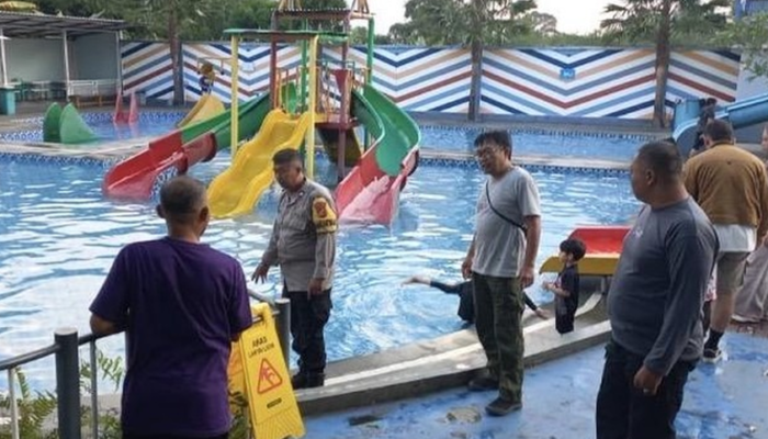 Bocah PAUD Selamat dari Insiden Tenggelam Saat Rekreasi