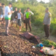 Pedagang Sayur Tewas di Perlintasan Rel Parungkuda