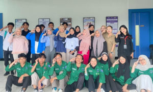 Transformasi Belajar dengan NotebookLM di Study Club HIMASI
