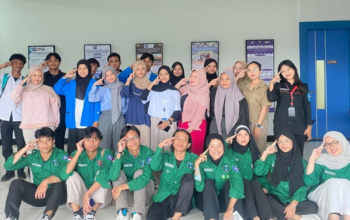 Transformasi Belajar dengan NotebookLM di Study Club HIMASI