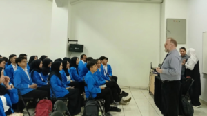 Tes TOEFL Mahasiswa