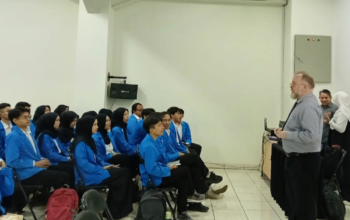Tes TOEFL Mahasiswa