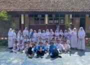 Pengenalan Budaya Nusantara Sejak Dini, Mahasiswa Ajak Siswa SDN Warudoyong Mengenal Keragaman Indonesia