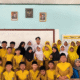 Literasi Digital Jadi Fokus PKM Mahasiswa UBSI di SD Sriwidari 1