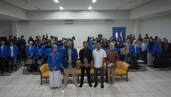 Kuliah Umum UBSI Kupas Green Economy dan Karier yang Menjanjikan