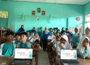 Bijak Bermedia Sosial, Siswa SD Belajar Nilai Al-Qur’an