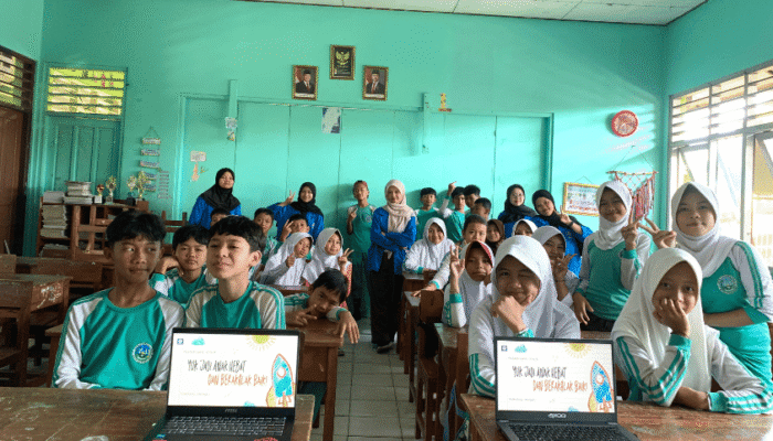 Bijak Bermedia Sosial, Siswa SD Belajar Nilai Al-Qur’an