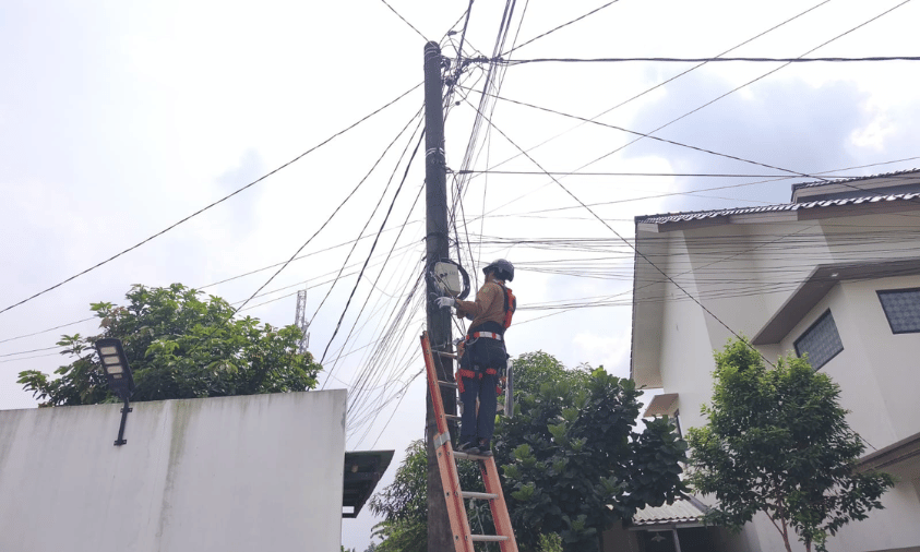 PLN Icon Plus Tata Jaringan, Jaga Keandalan Layanan