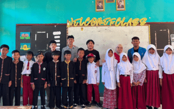 Kebersihan dan Disiplin Jadi Materi Bela Negara Sejak Dini