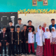 Kebersihan dan Disiplin Jadi Materi Bela Negara Sejak Dini