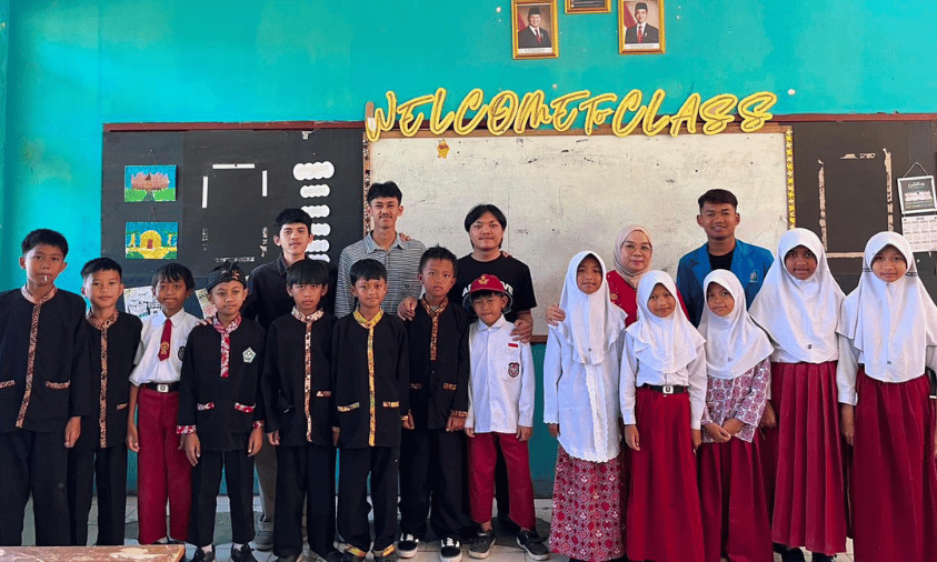 Kebersihan dan Disiplin Jadi Materi Bela Negara Sejak Dini