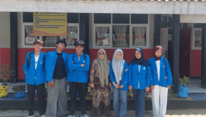 Toleransi Jadi Bekal Anak, Mahasiswa UBSI Gelar Edukasi