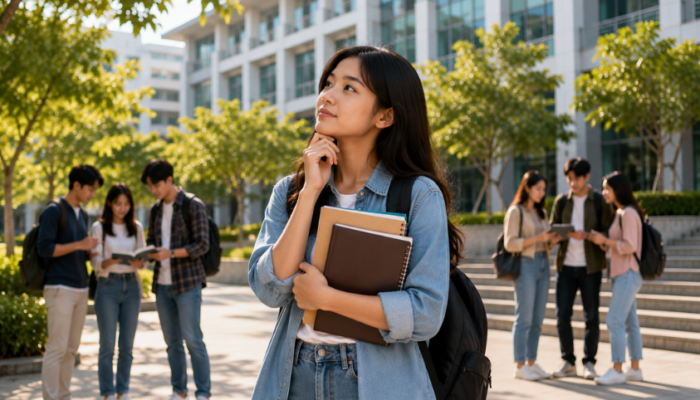 Calon Mahasiswa Wajib Tahu! Jangan Asal Pilih Kampus Sebelum Kuliah