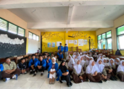 Pengabdian kepada masyarakat mahasiswa tanamkan cinta tanah air