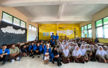 Pengabdian kepada masyarakat mahasiswa tanamkan cinta tanah air
