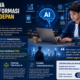 Teknologi AI mendukung pembelajaran mahasiswa Sistem Informasi.