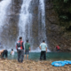 Remaja Tenggelam di Curug Tiga Jayanegara Sukabumi.
