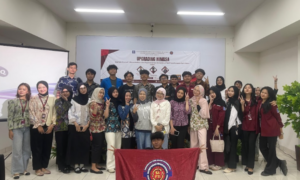 Upgrading HIMASA 2026: Asah Jiwa Kepemimpinan, Public Speaking, dan Persiapan Karier