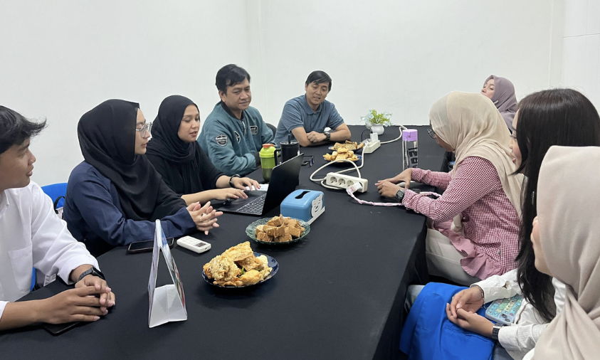 PKM UBSI Rumuskan Strategi Pengembangan Wintira Coffee, Siapkan UMKM Kopi Lokal Naik Kelas | Doc: Istimewa