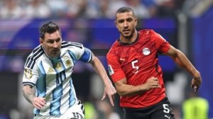 Argentina Mesir