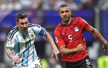 Argentina Mesir