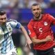 Argentina Mesir