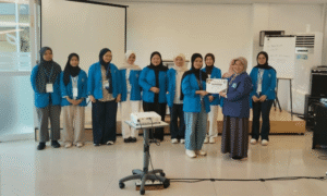 Tim BNN UBSI Sukabumi Raih Juara Harapan 3 di IT Bootcamp