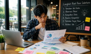 Banyak Mahasiswa Gagal Bisnis, Ternyata Ini Penyebabnya
