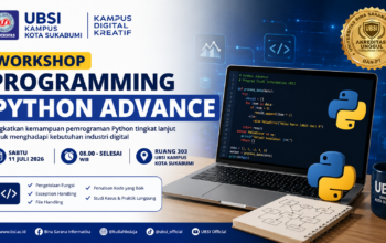 Workshop Programming Python Advance