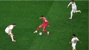 Portugal Spanyol