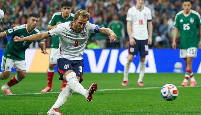 Inggris Meksiko