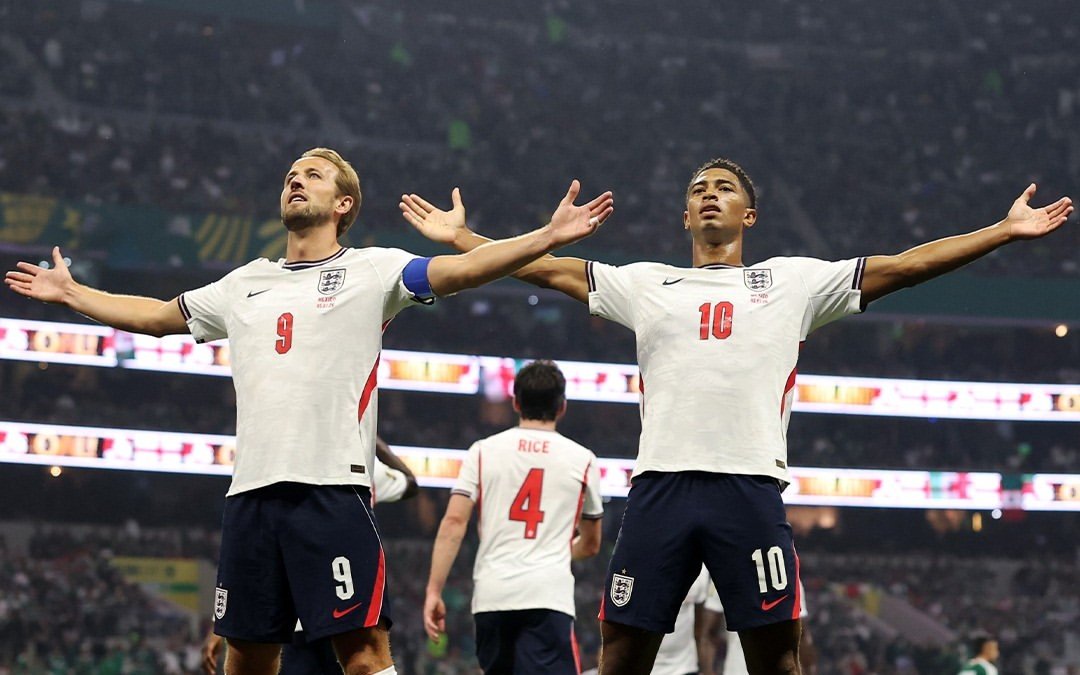 Inggris Meksiko