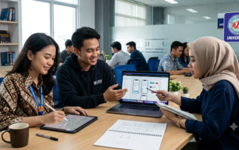 Mahasiswa Sistem Informasi
