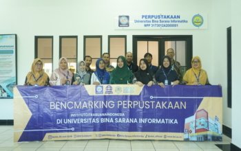 ICBI Kunjungi Universitas BSI Sukabumi dalam Benchmarking Perpustakaan, Soroti Inovasi Layanan Digital dan Penguatan Literasi Kampus