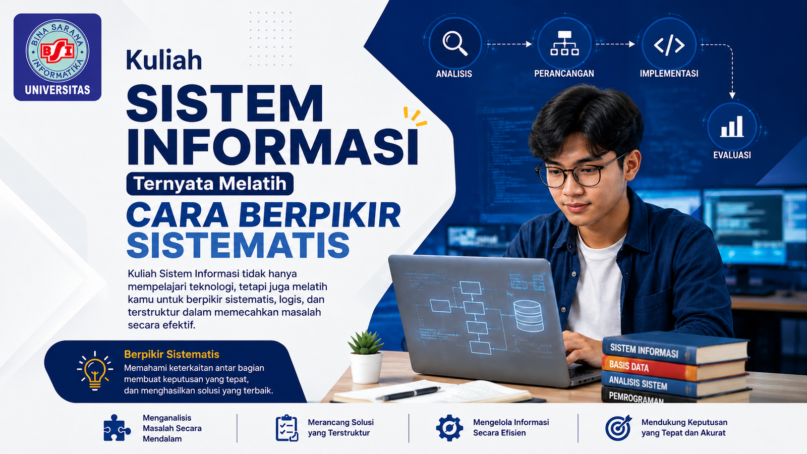 Kuliah Sistem Informasi